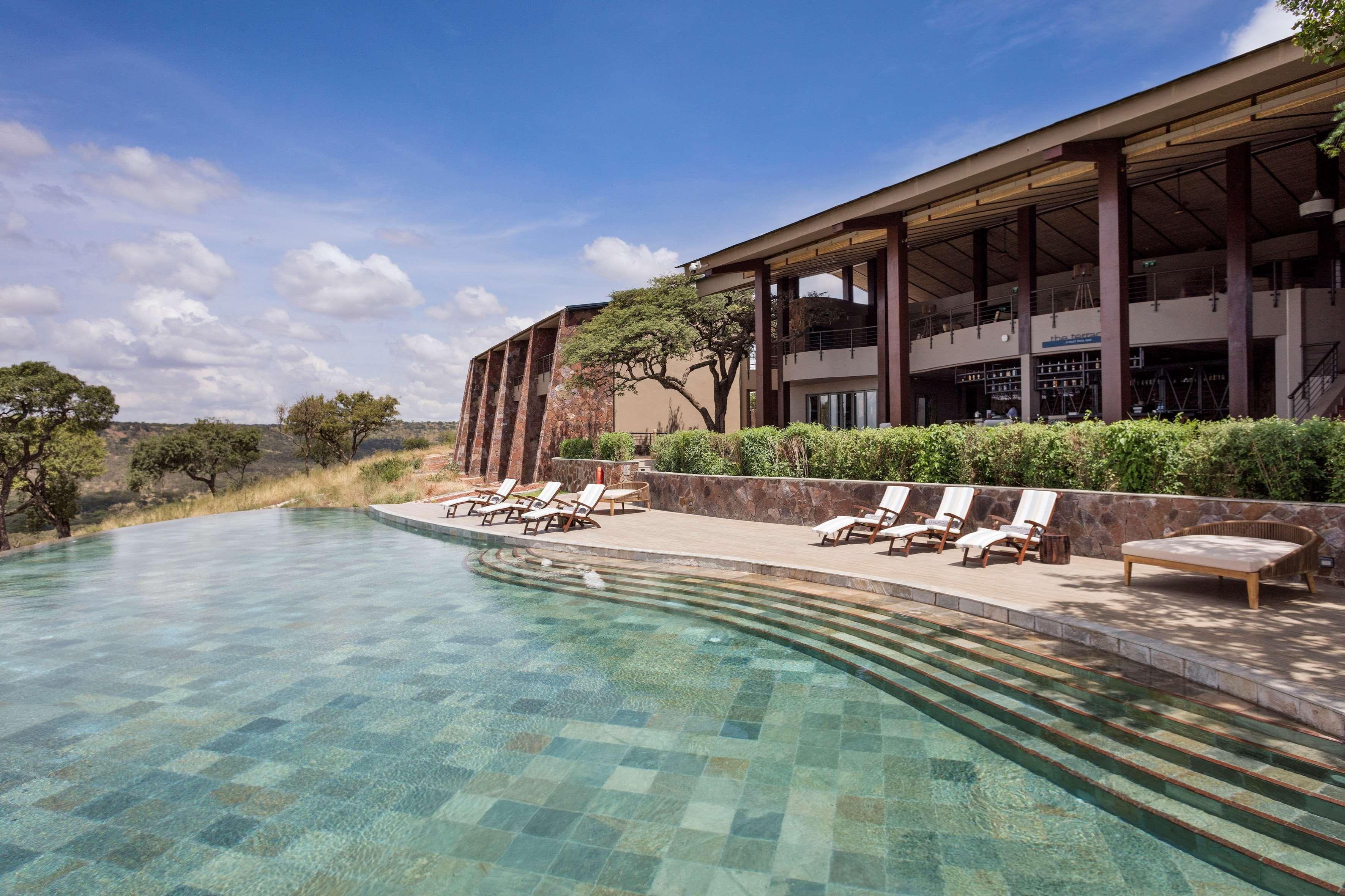 Melia Serengeti Lodge Member Of Melia Collection Экстерьер фото