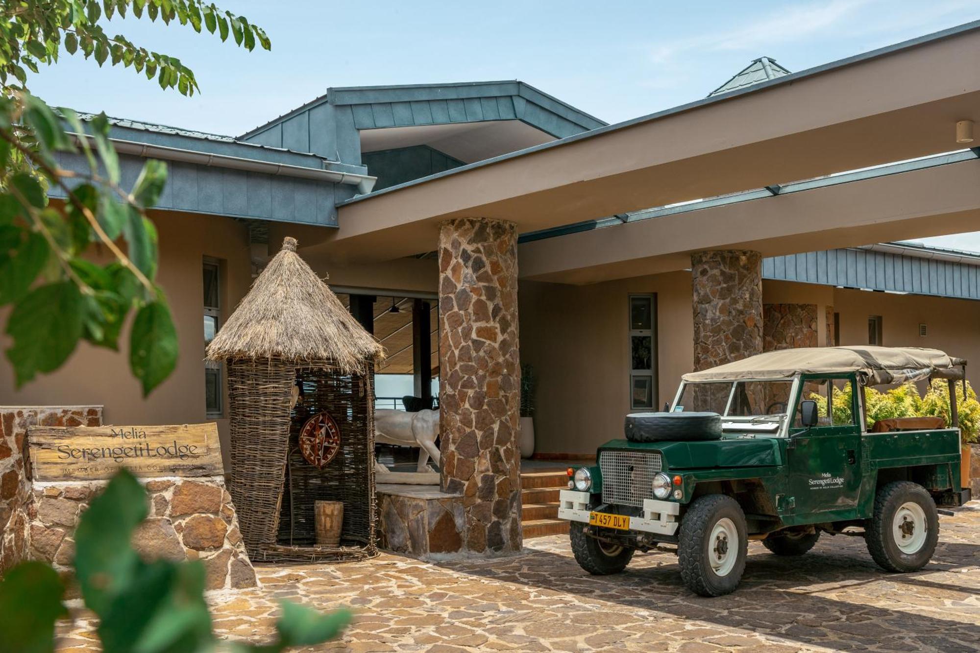 Melia Serengeti Lodge Member Of Melia Collection Экстерьер фото